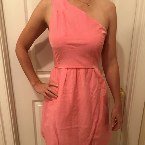 j crew wedding guest